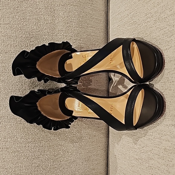 Christian Louboutin Col Ankle - Picture 3 of 7